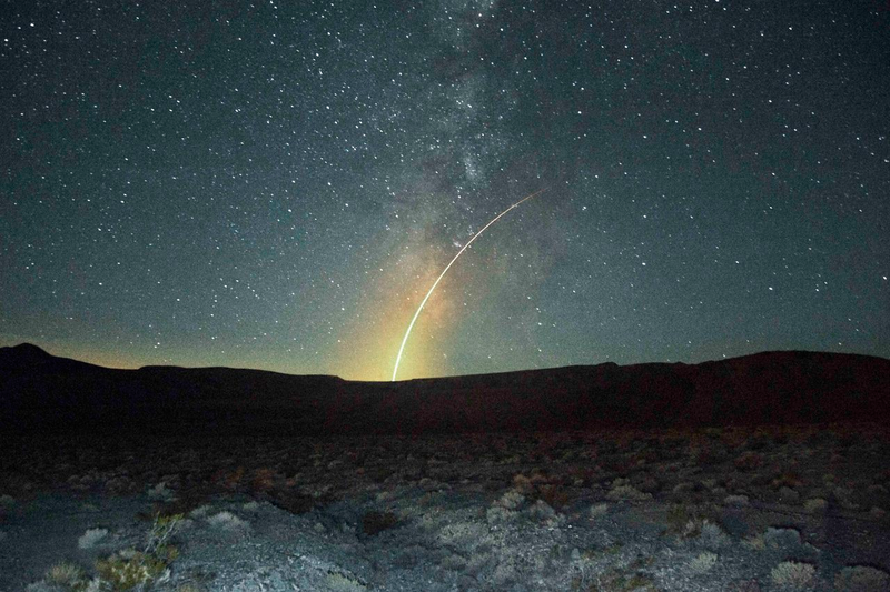 Illustration for article titled 9 Breathtaking Images That Make the American West Look Utterly Alien